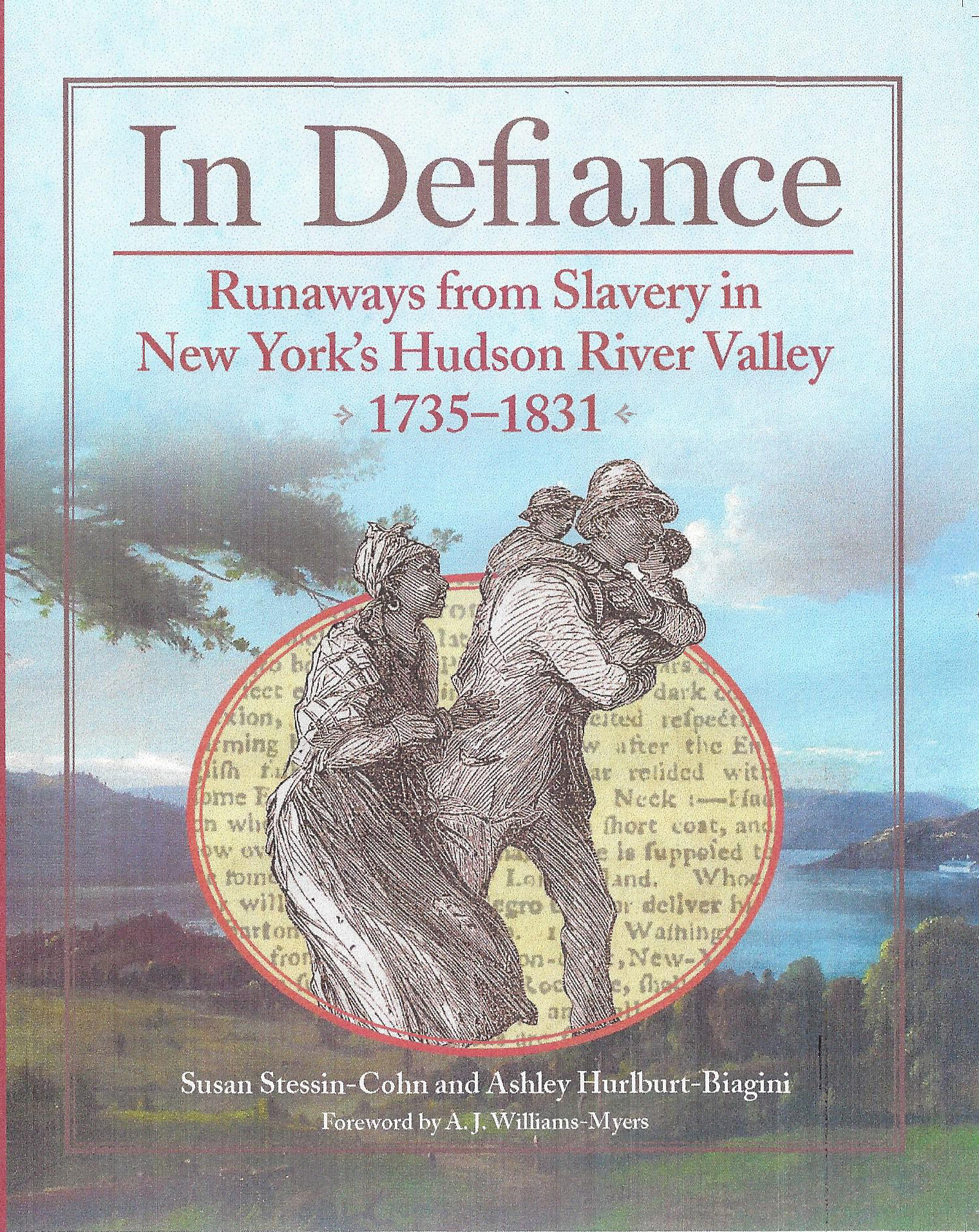 In Defiance: Runaways from Slavery In Defiance: Runaways from Slavery